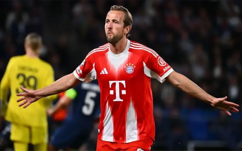 سبورت تكشف حقيقة مفاوضات برشلونة مع بايرن ميونخ بشأن هاري كين